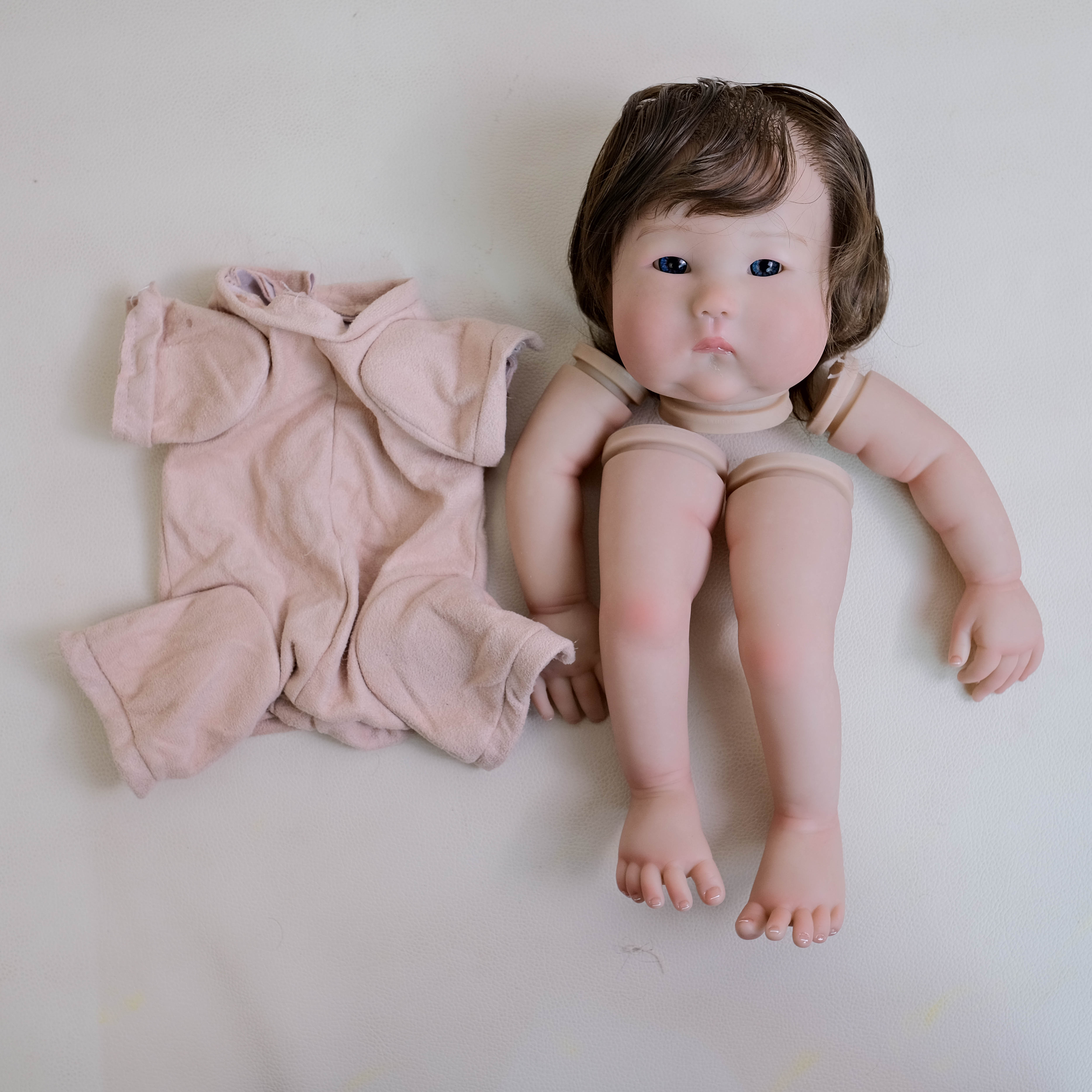 Baby Products On Sale - 20inch Unfinished Painted Reborn Doll Kit