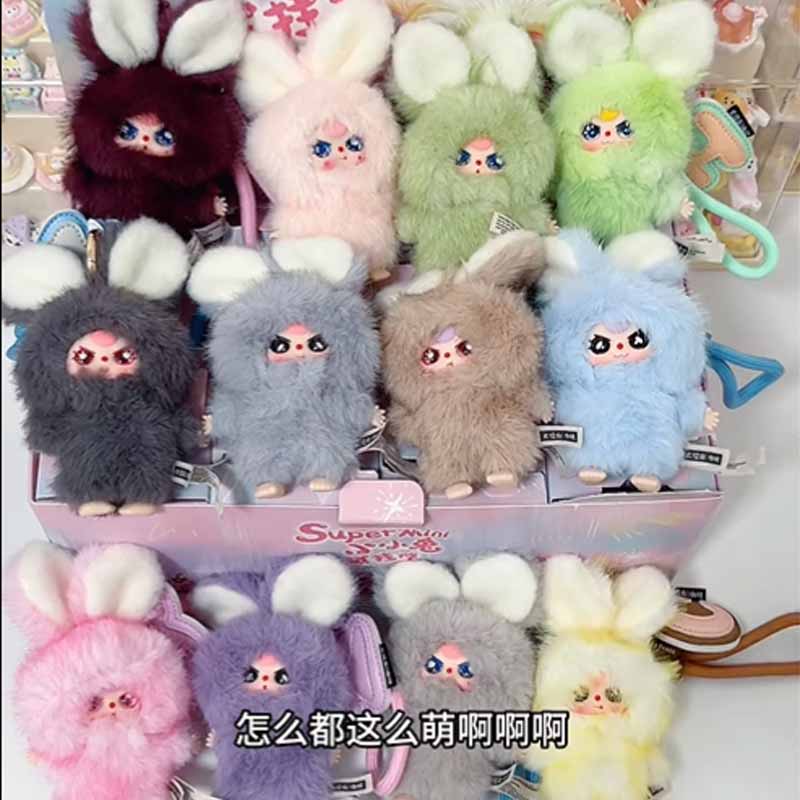 Baby Products Dropshipping - Baby Three Super Mini Bunny Series
