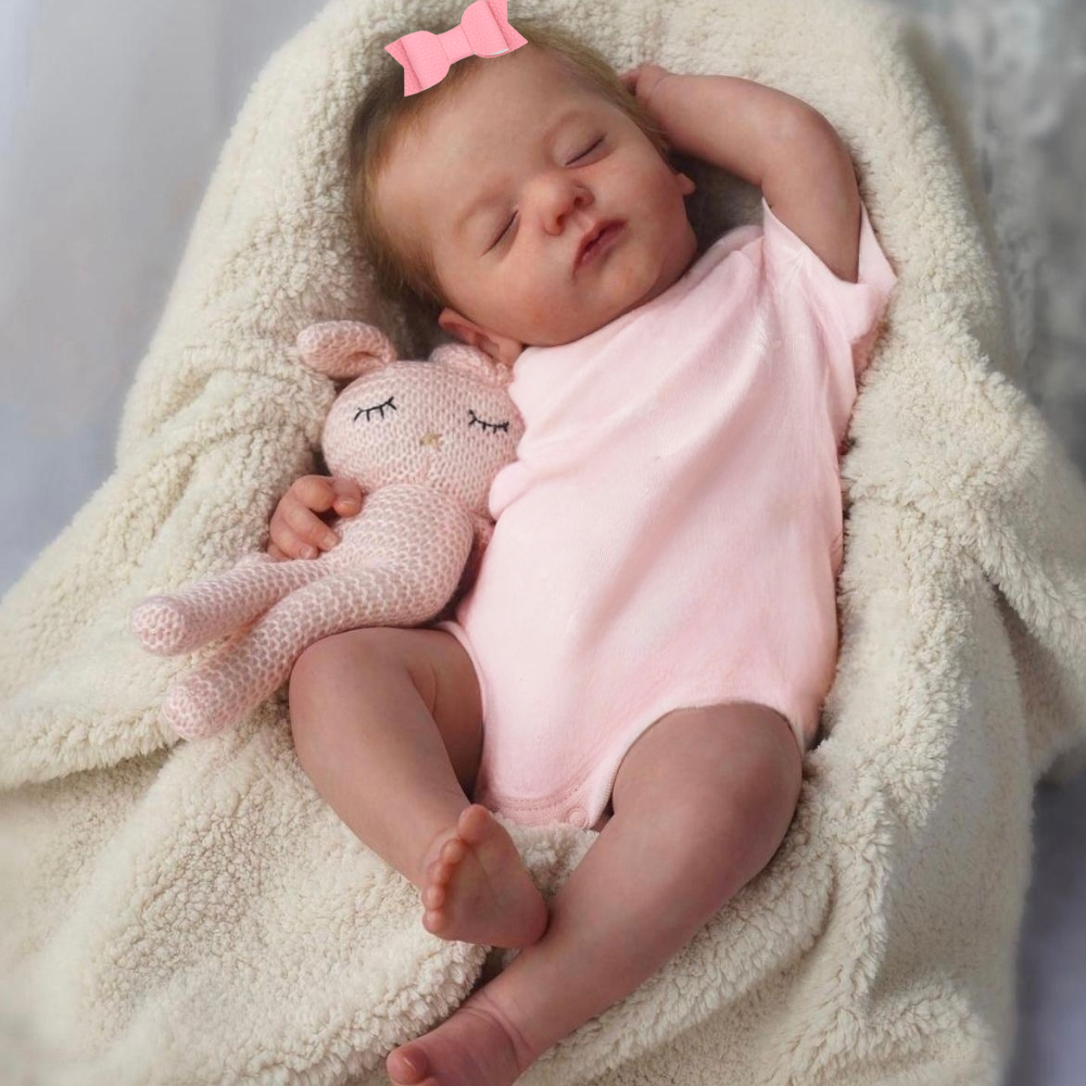 Baby Products For Newborn - New Face Finished Reborn Baby Doll