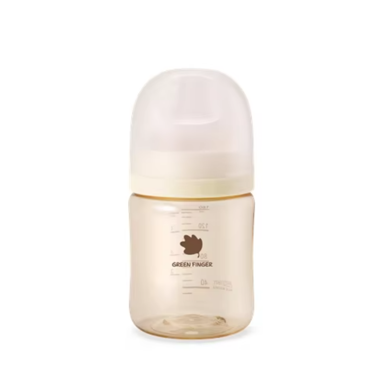 Baby Products Cream - Greenfinger Bebe Grow PPSU Bottle 160ml(Cream