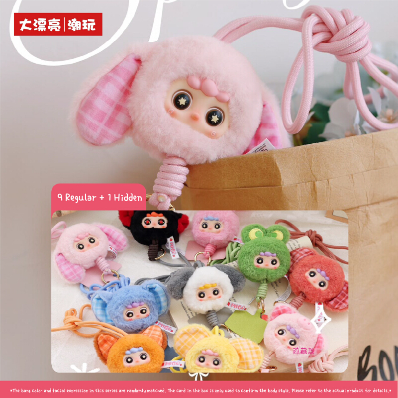 Baby Products Cream - Baby Three Migo Cream Pudding Mobile