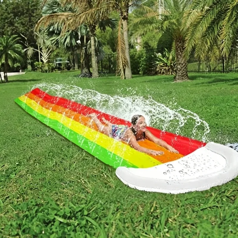 Baby Gate Stairs - Summer Outdoor Inflatable Water Toys Water