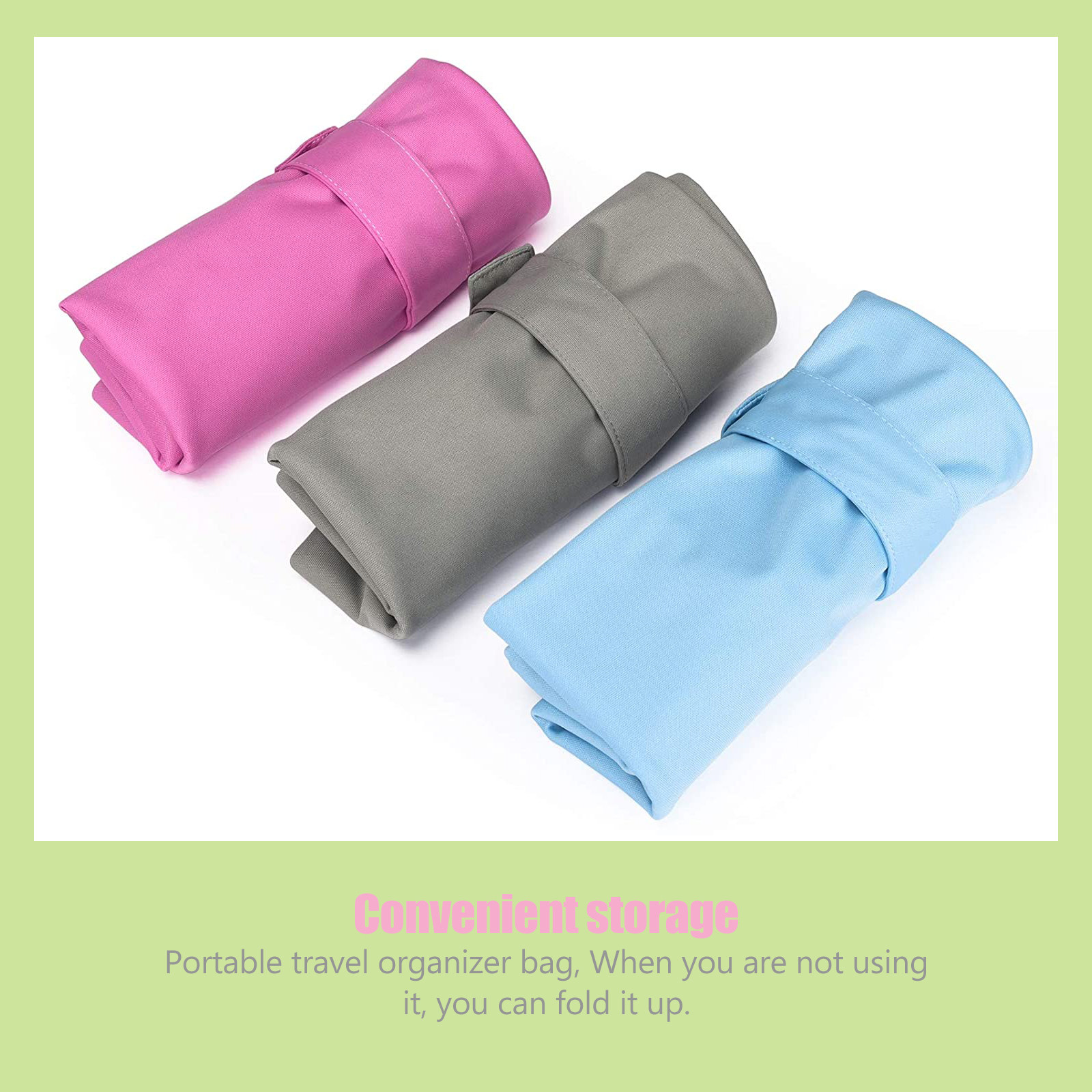 Breast Pump - 3pcs Diapers Wet Bag Waterproof Reusable