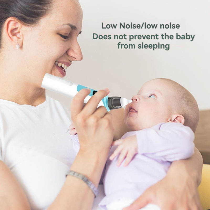 Baby Products Sale - 2026 New Pattern Baby Electric Nasal