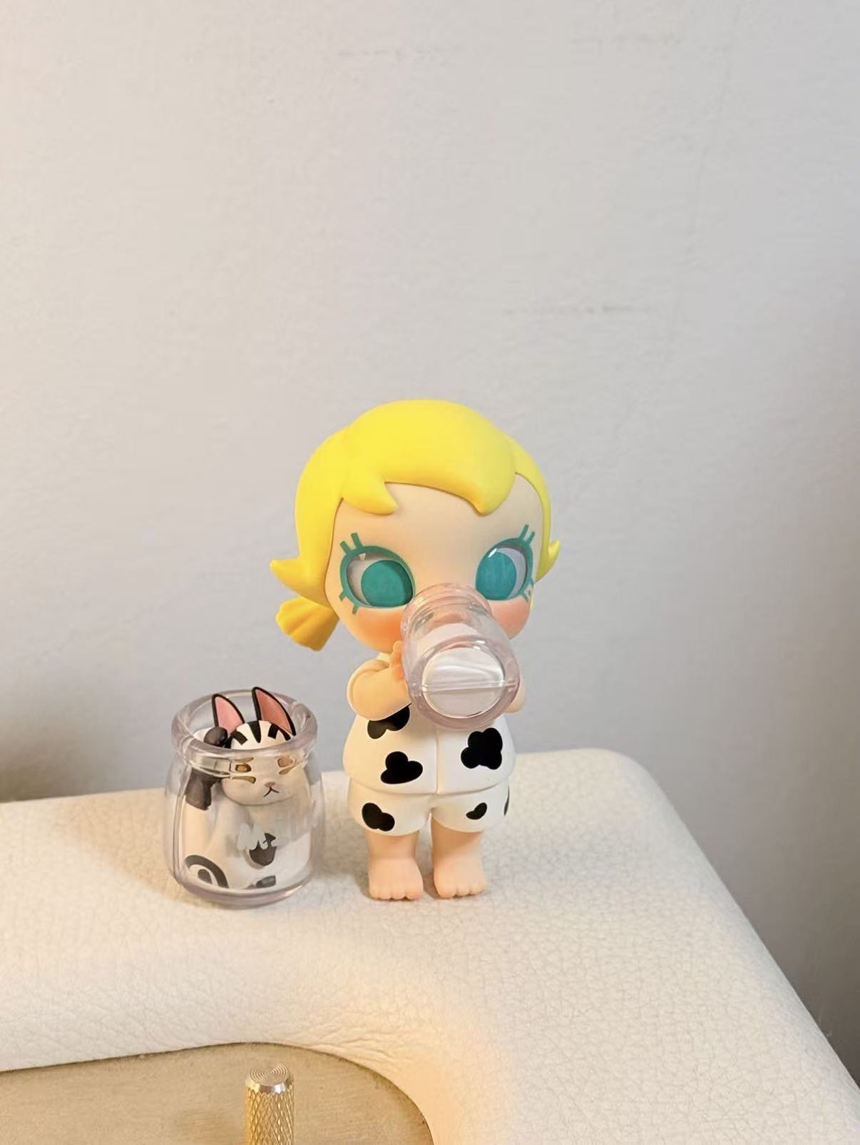 POP MART Baby Molly & Baby Tab - مراجعة Baby Products To Gift وسعره