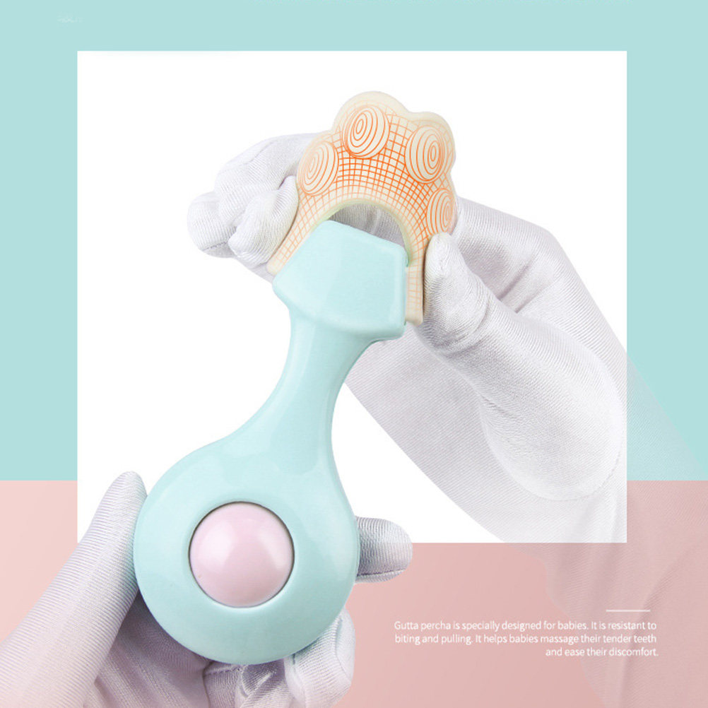 12Pcs Handbell Teethers Assort - مراجعة Baby Products For Newborn وسعره