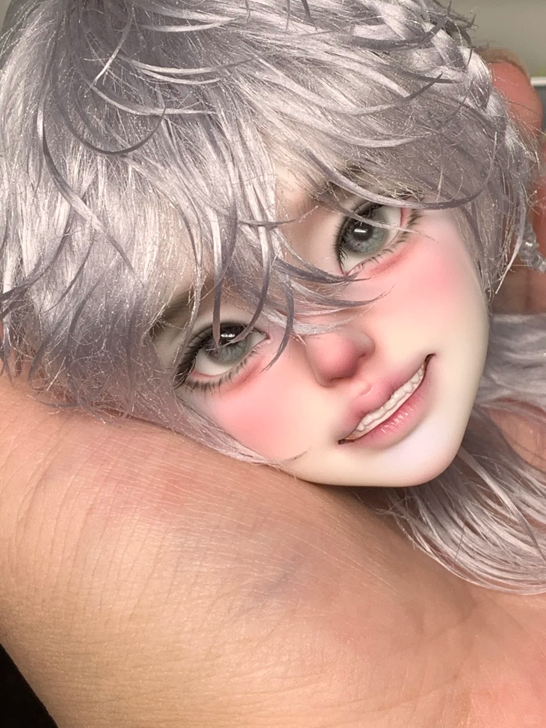 xiaowangzi 1/4  BJD Doll Makeu - مراجعة Baby Products On Sale وسعره