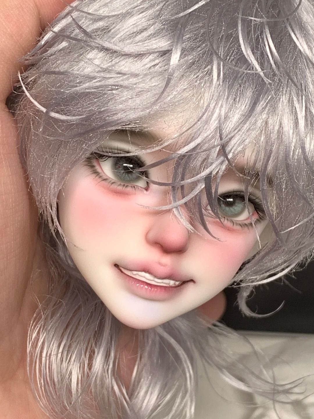 xiaowangzi 1/4  BJD Doll Makeu - مراجعة Baby Products On Sale وسعره