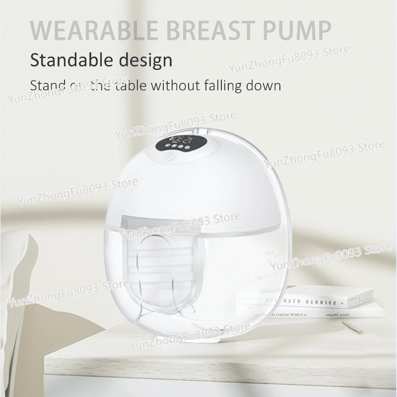 New Portable S39 Cordless Doub - مراجعة Breast Pump وسعره