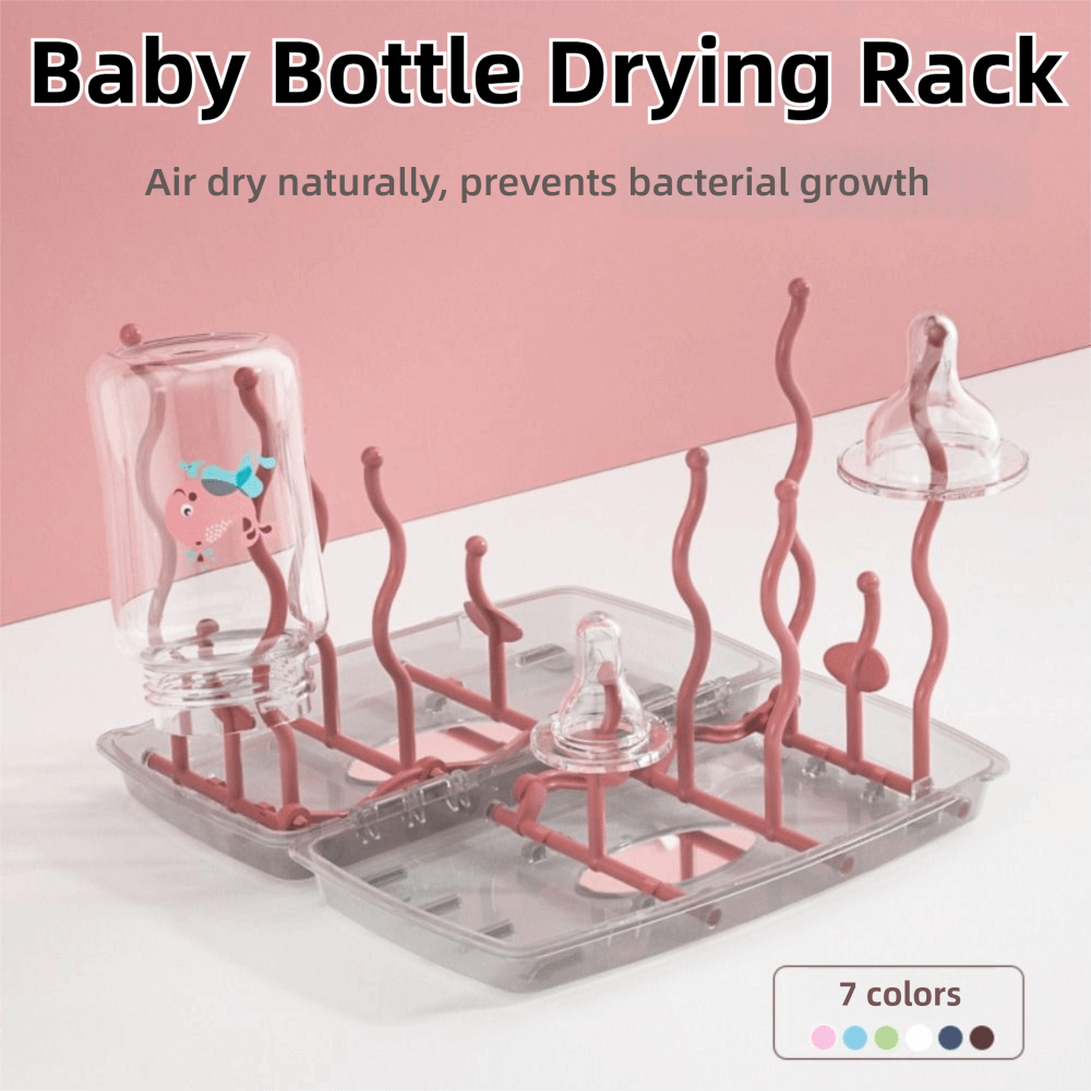 Collapsible Travel Bottle Dryi - مراجعة Baby Products Sale وسعره
