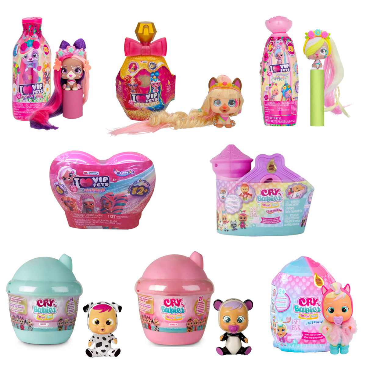 Cry Babies Magic Tears Icy Wor - مراجعة Baby Products Dropshipping وسعره