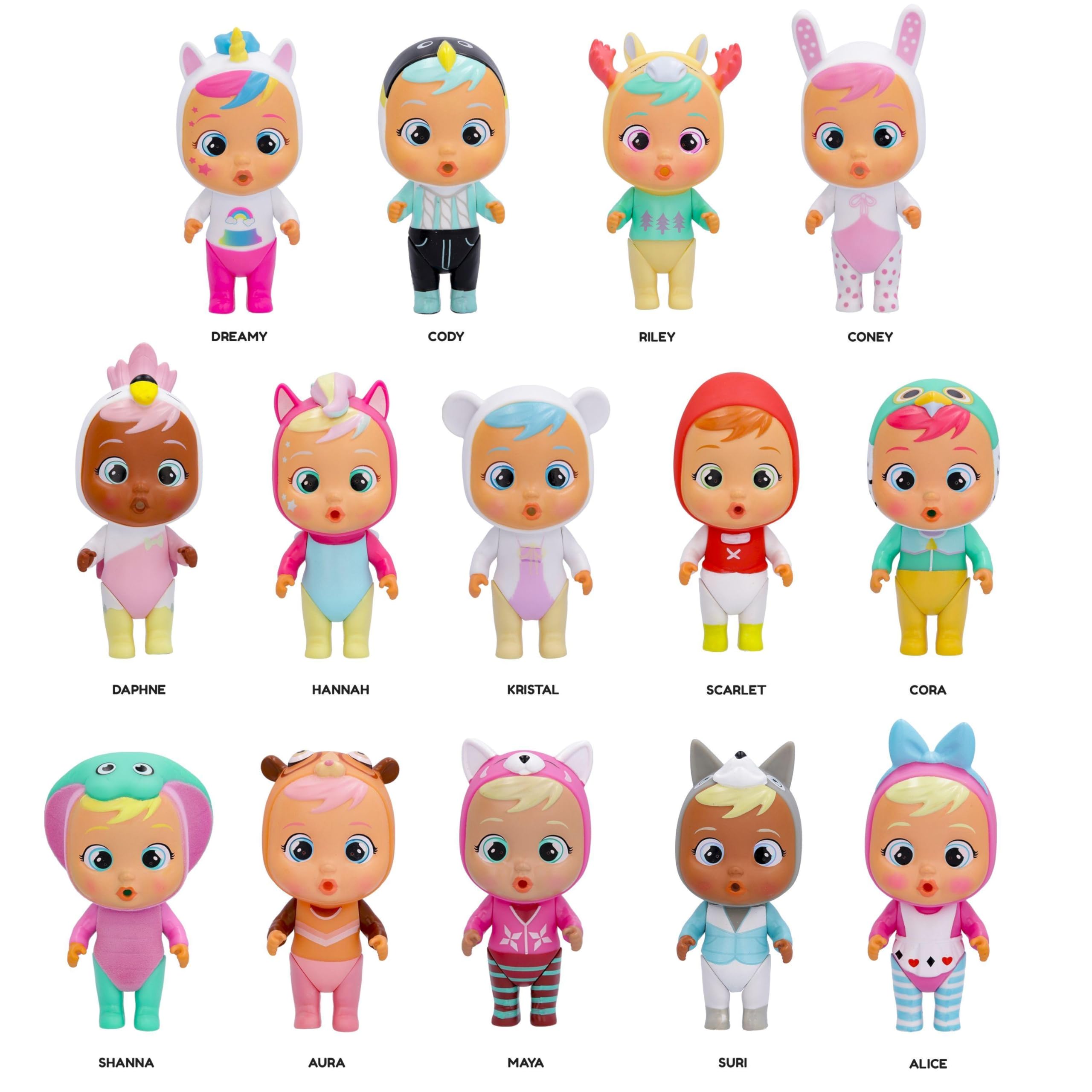 Cry Babies Magic Tears Icy Wor - مراجعة Baby Products Dropshipping وسعره