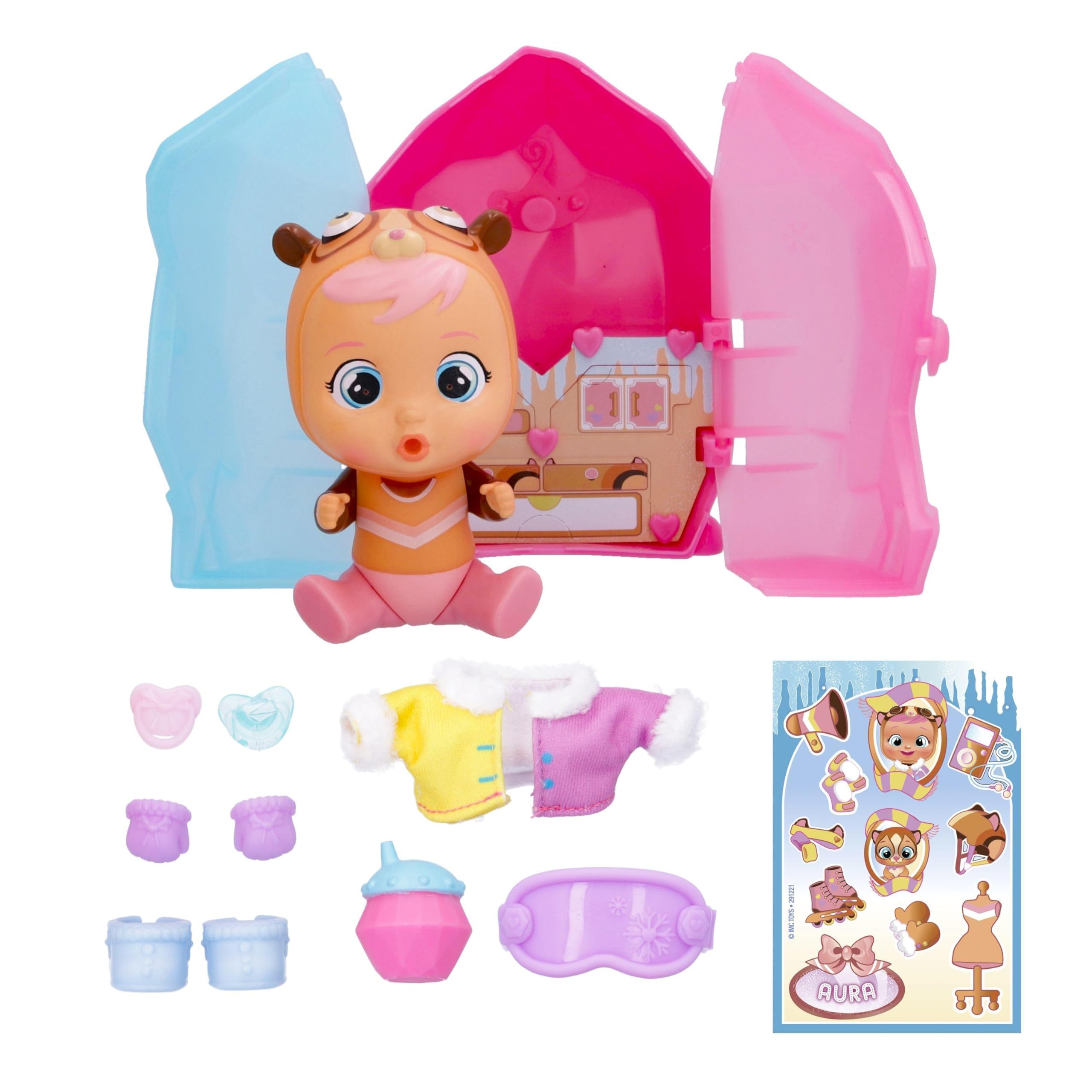 Cry Babies Magic Tears Icy Wor - مراجعة Baby Products Dropshipping وسعره