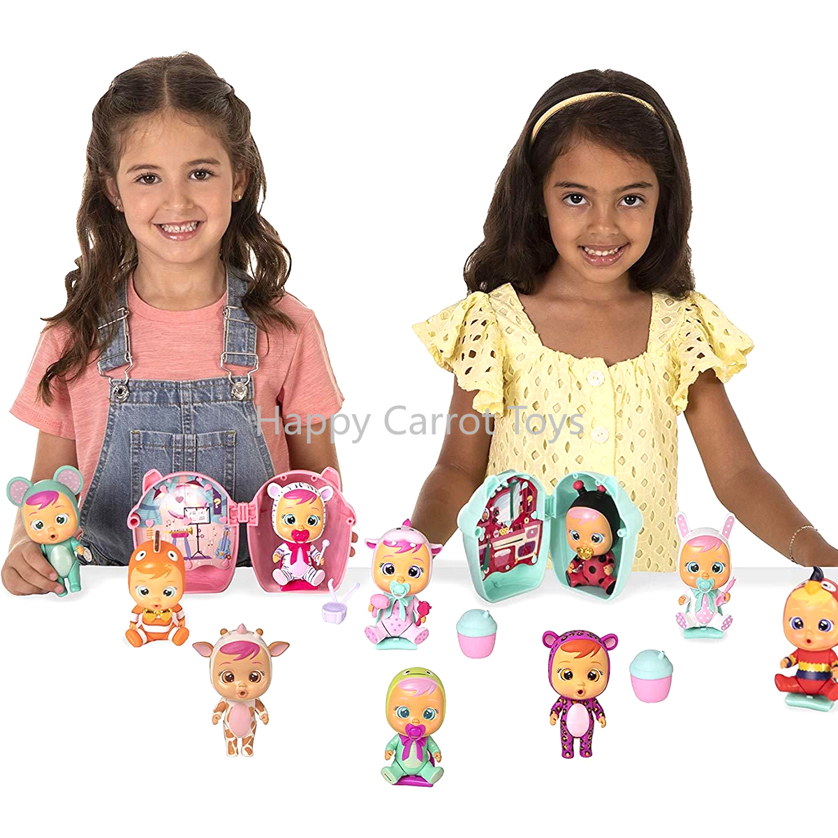 Cry Babies Magic Tears Icy Wor - مراجعة Baby Products Dropshipping وسعره