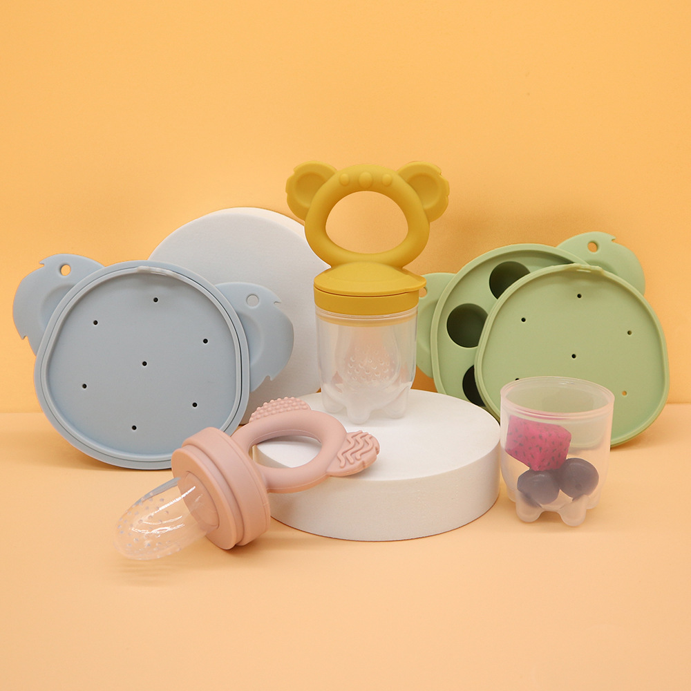 2PCS Baby Ice Cream Pops Silic - مراجعة Baby Products Cream وسعره