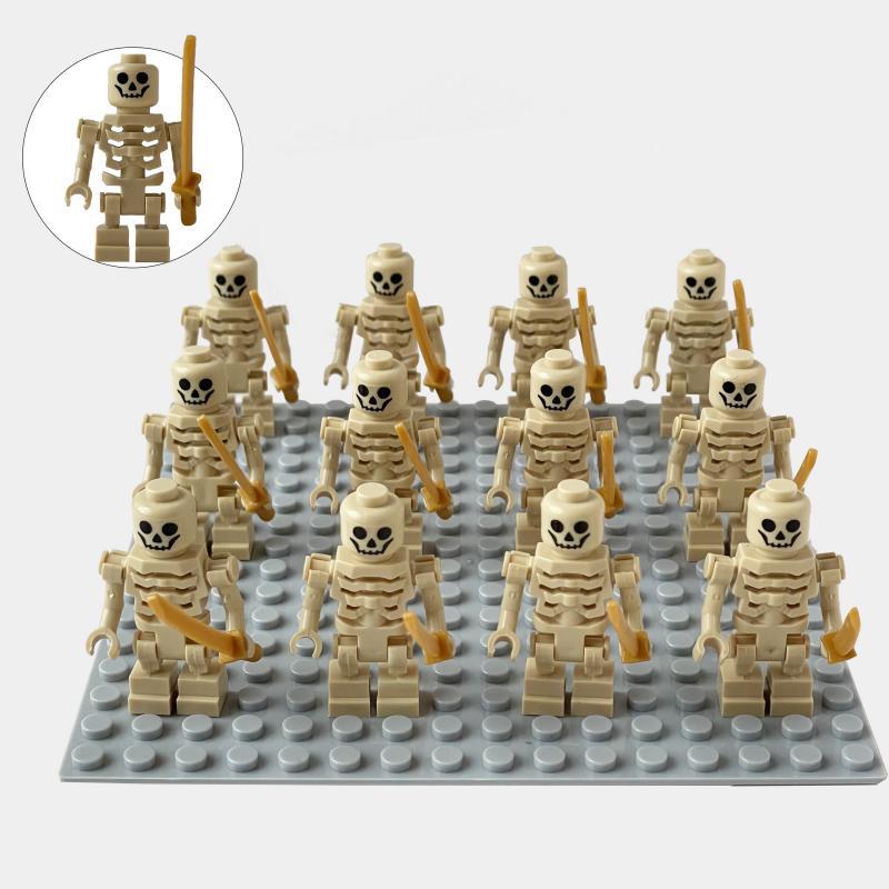 Hot Sale Ninja Skeleton Doll A - مراجعة Baby Products On Sale وسعره