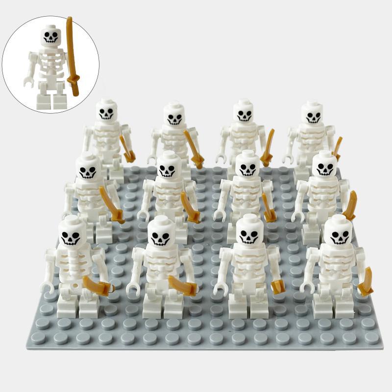Hot Sale Ninja Skeleton Doll A - مراجعة Baby Products On Sale وسعره