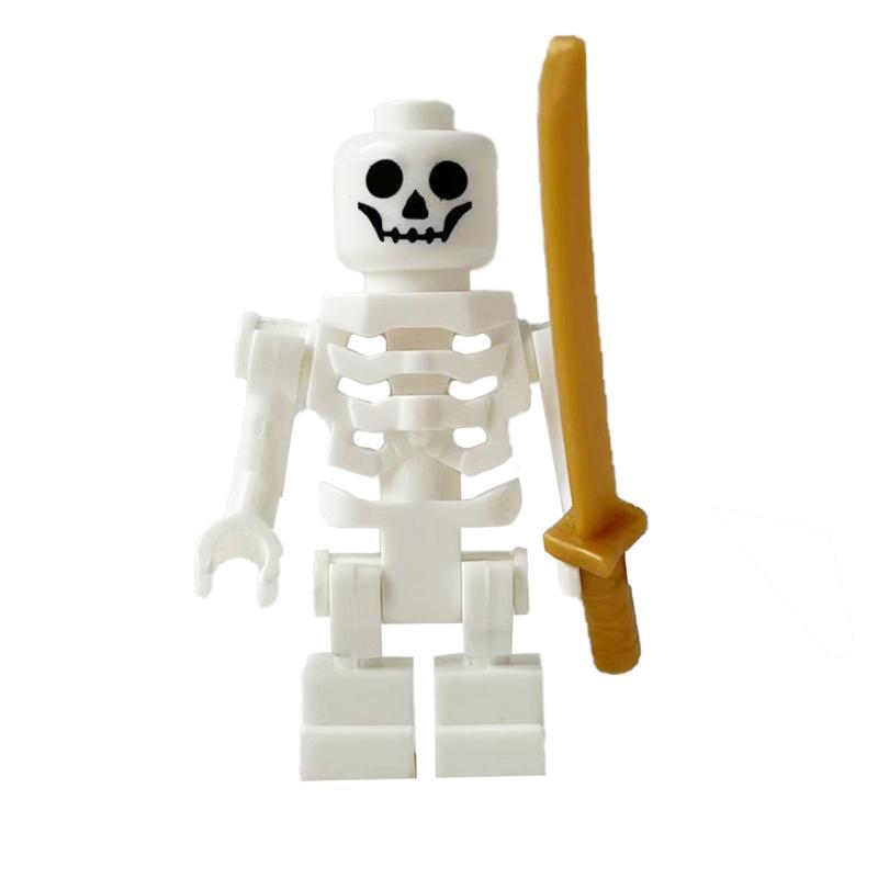 Hot Sale Ninja Skeleton Doll A - مراجعة Baby Products On Sale وسعره