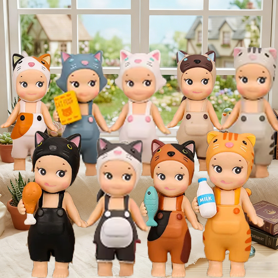 Hot Sale Dolls Mini Cat Life S - مراجعة Baby Products On Sale وسعره