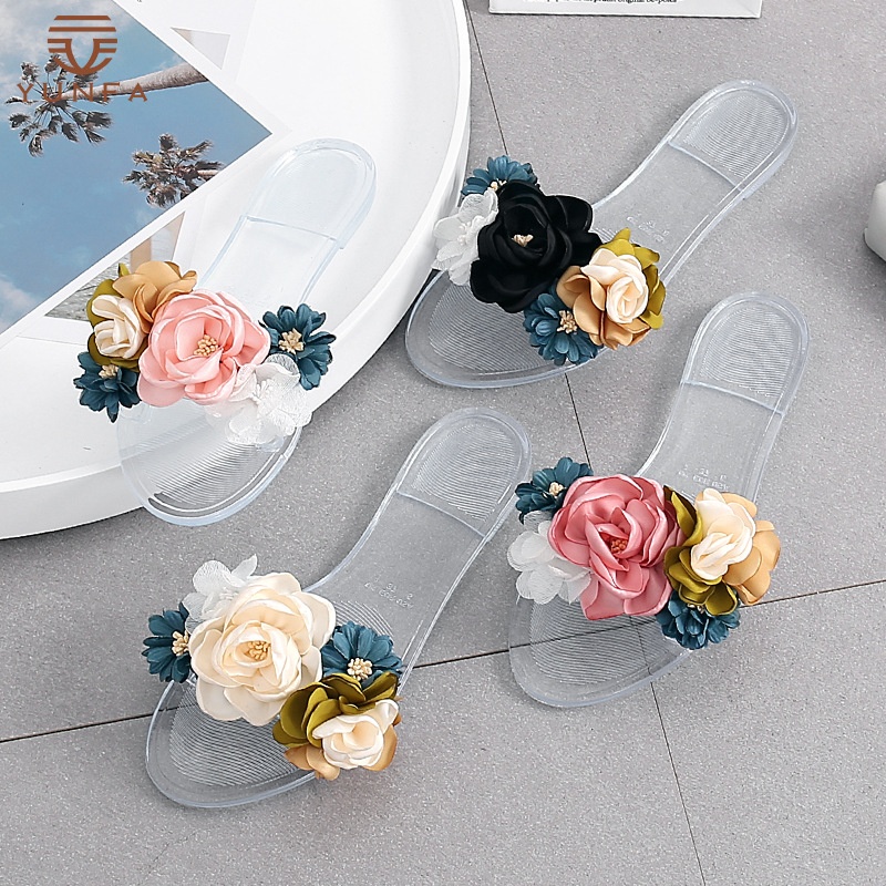 New Women Flat Jelly Slide San - مراجعة Baby Gate Stairs وسعره