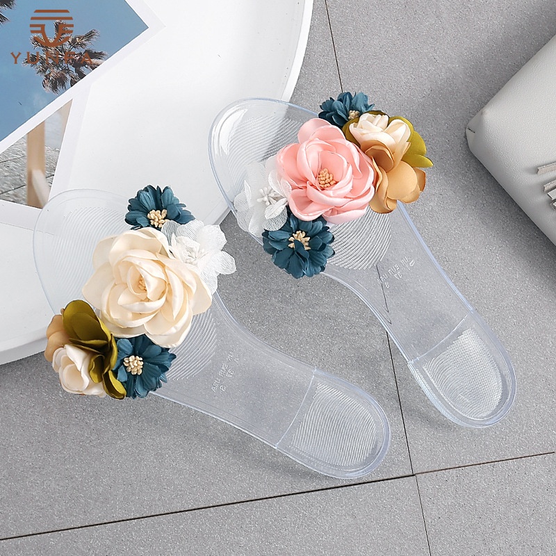New Women Flat Jelly Slide San - مراجعة Baby Gate Stairs وسعره