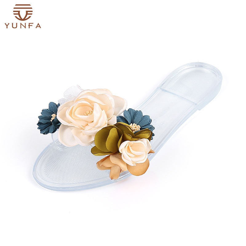New Women Flat Jelly Slide San - مراجعة Baby Gate Stairs وسعره