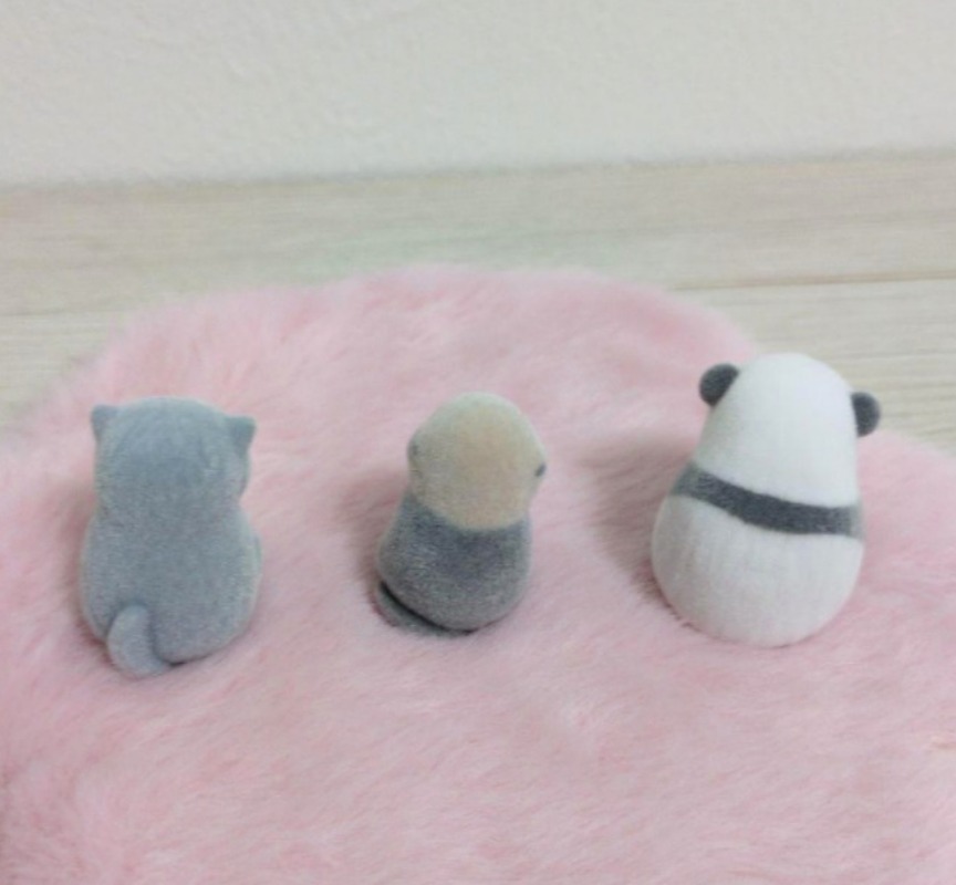 Original capsule toys cute Fuw - مراجعة Baby Products Dropshipping وسعره