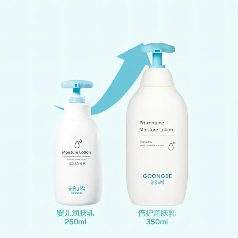 Goongbe Body Lotion Korean Ski - مراجعة Baby Products Cream وسعره
