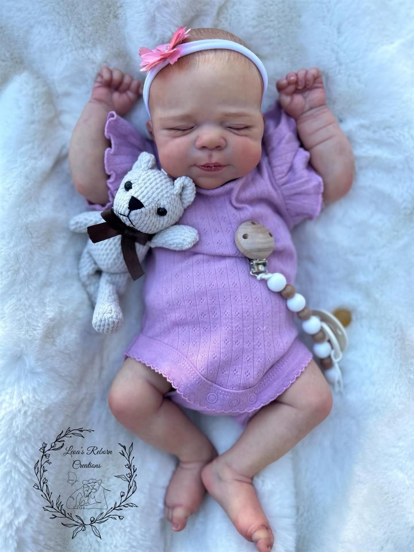 NPK 19-inch Newborn Baby Rebor - مراجعة Baby Products For Newborn وسعره