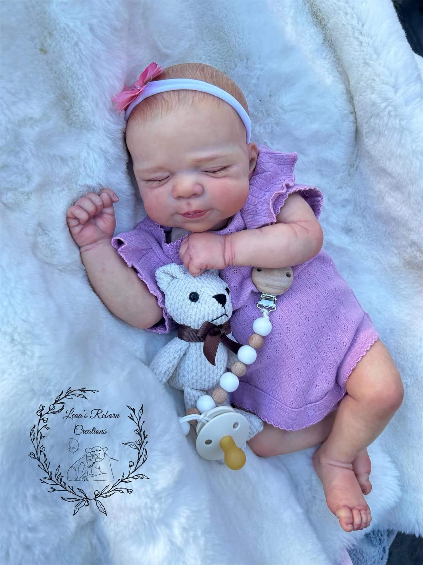 NPK 19-inch Newborn Baby Rebor - مراجعة Baby Products For Newborn وسعره