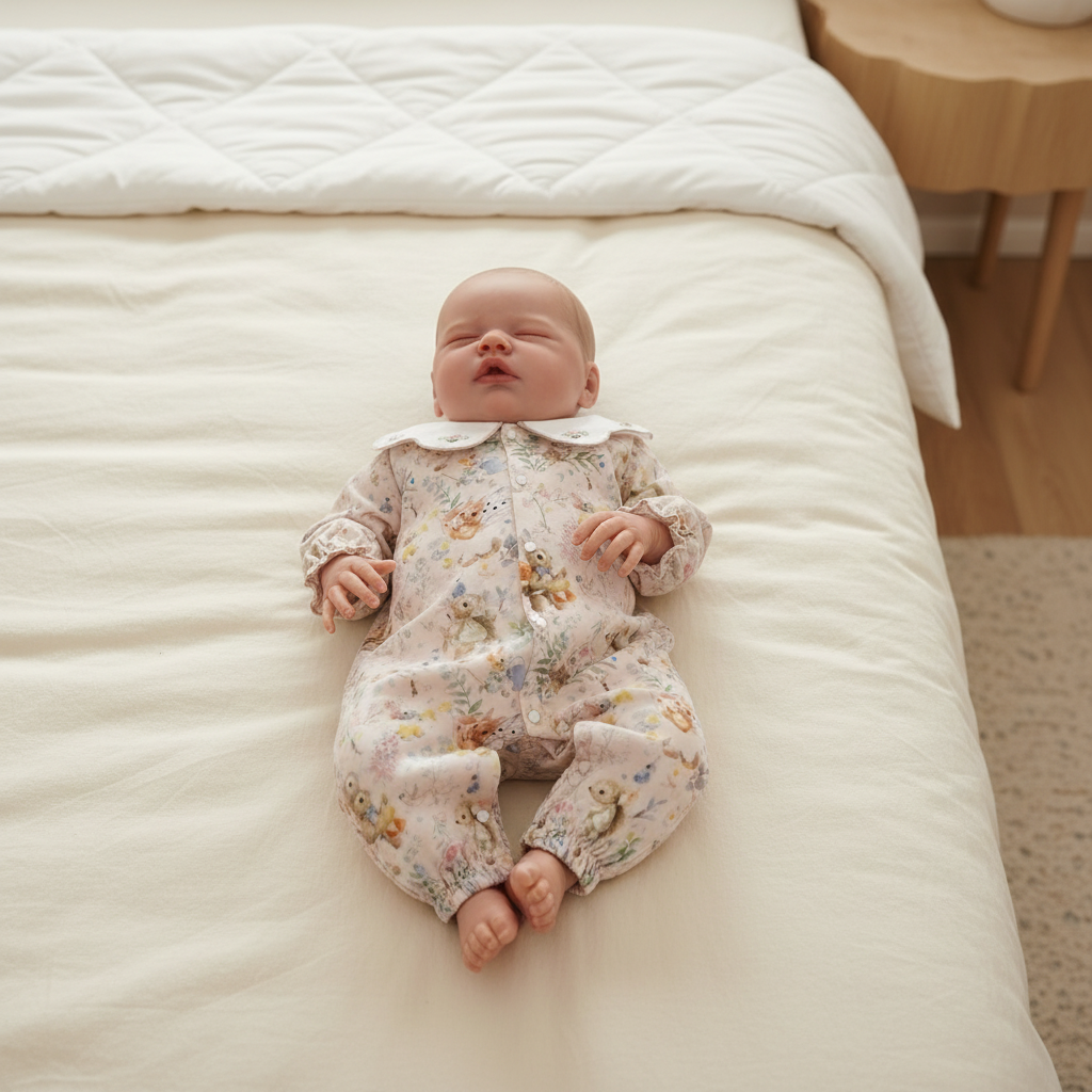 NPK 19inch Primrose Sleeping B - مراجعة Baby Products For Newborn وسعره