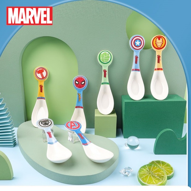 Marvel Spoon Avengers Captain  - مراجعة Baby Products Cream وسعره
