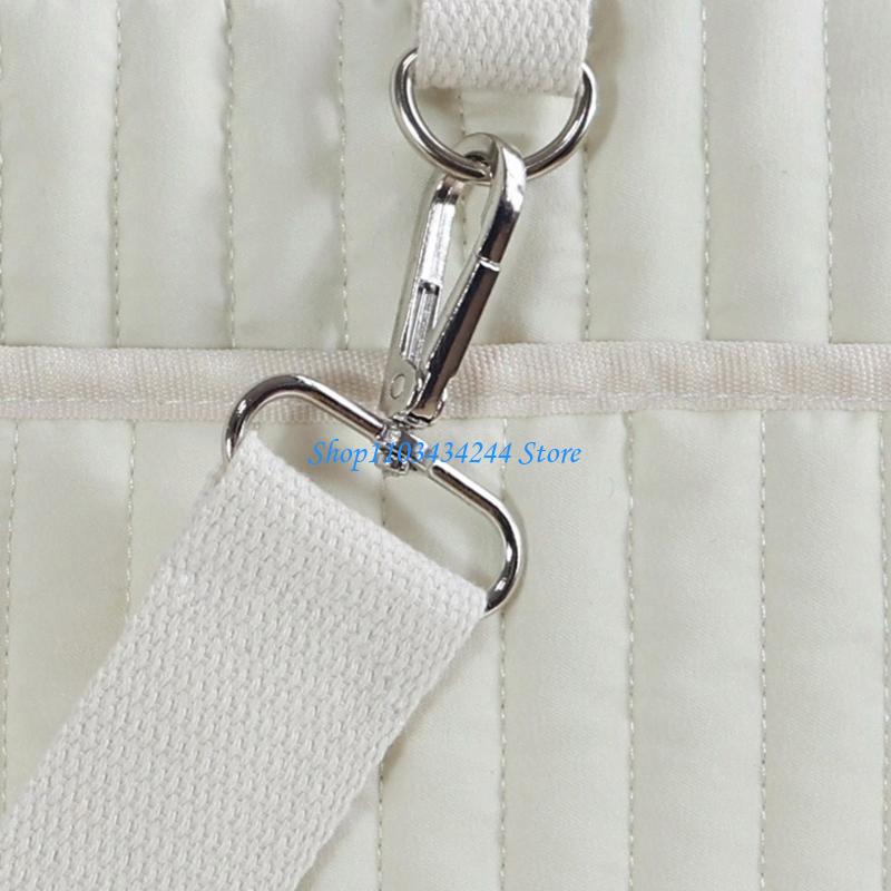 Multifunctional Mother Bag wit - مراجعة Baby Products Organiser وسعره