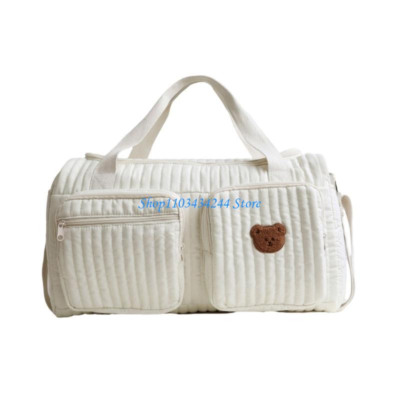 Multifunctional Mother Bag wit - مراجعة Baby Products Organiser وسعره