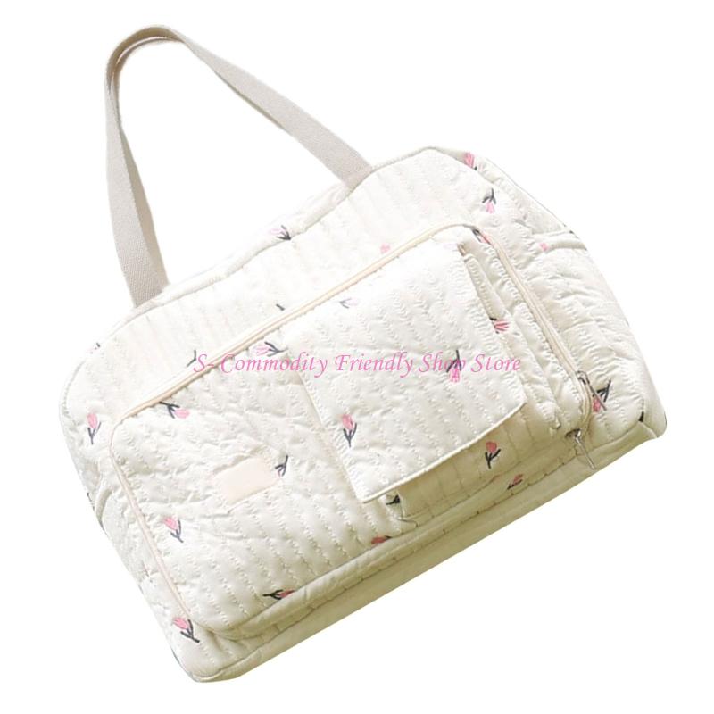 85AE Large Capacity Mom Bag fo - مراجعة Baby Products Organiser وسعره