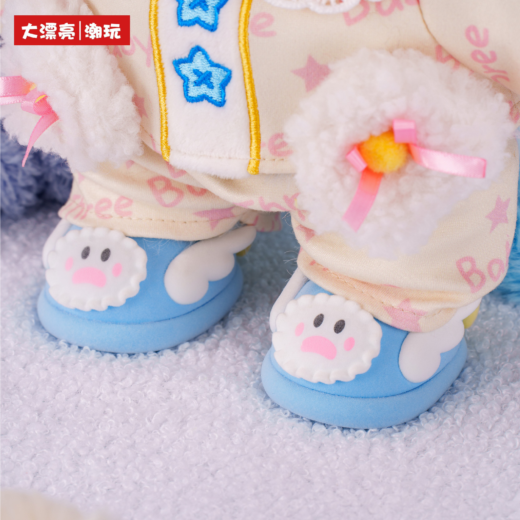 【 Doll Shoes 】 Baby Three 400% - مراجعة Baby Products Dropshipping وسعره