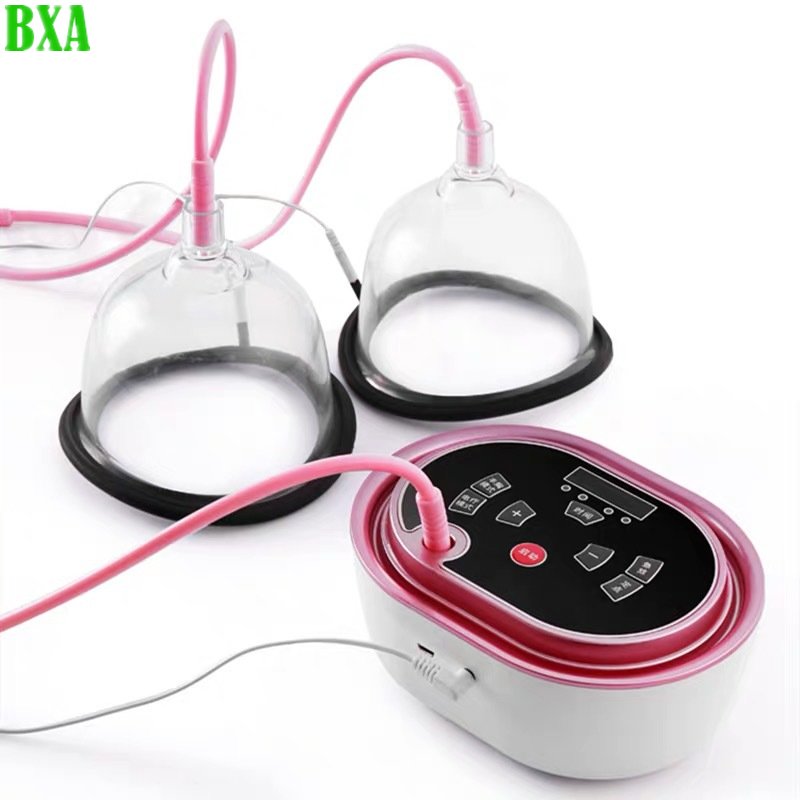 Electric Vacuum Massager Breas - مراجعة Breast Pump وسعره