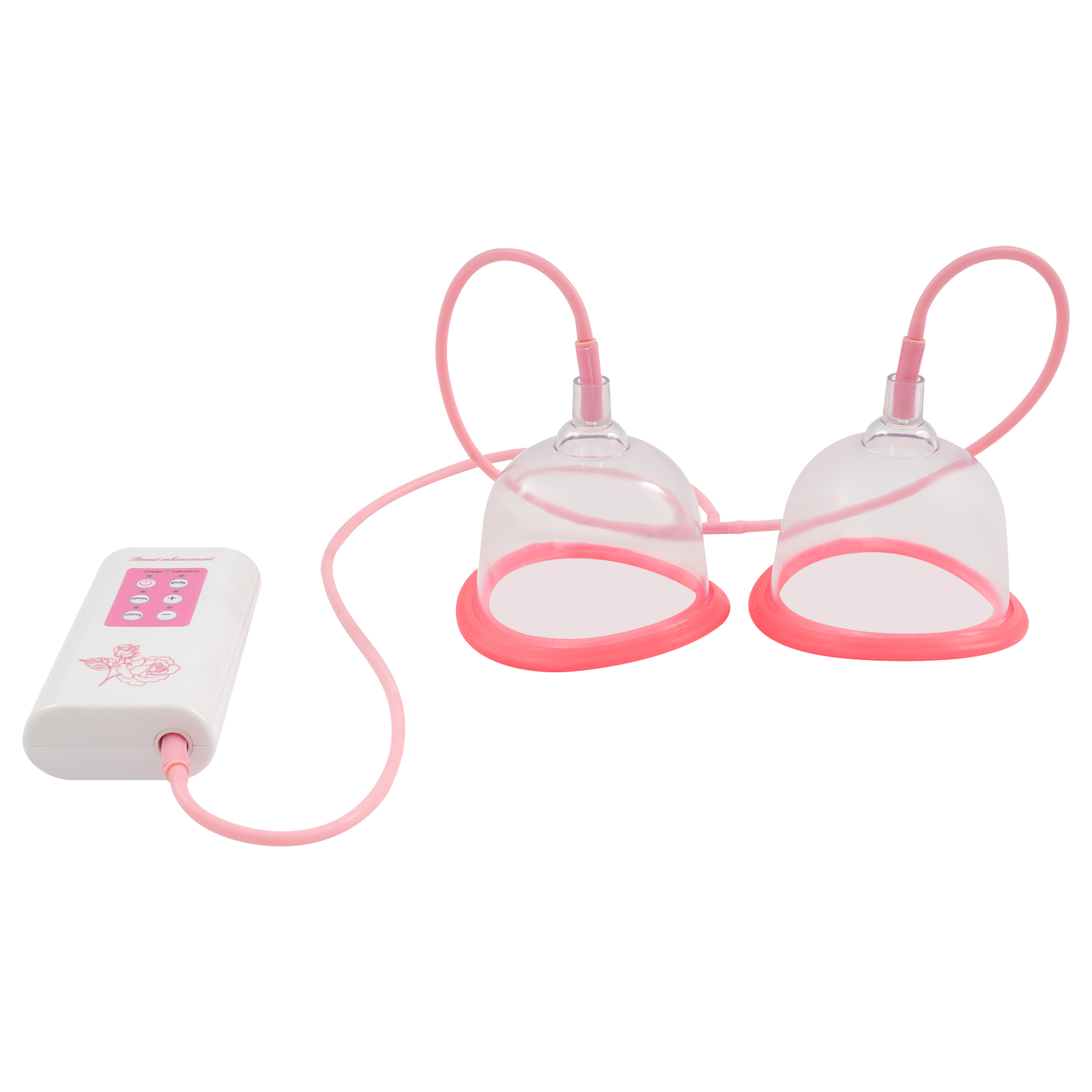 Breast Vacuum Cupping, Chest B - مراجعة Breast Pump وسعره
