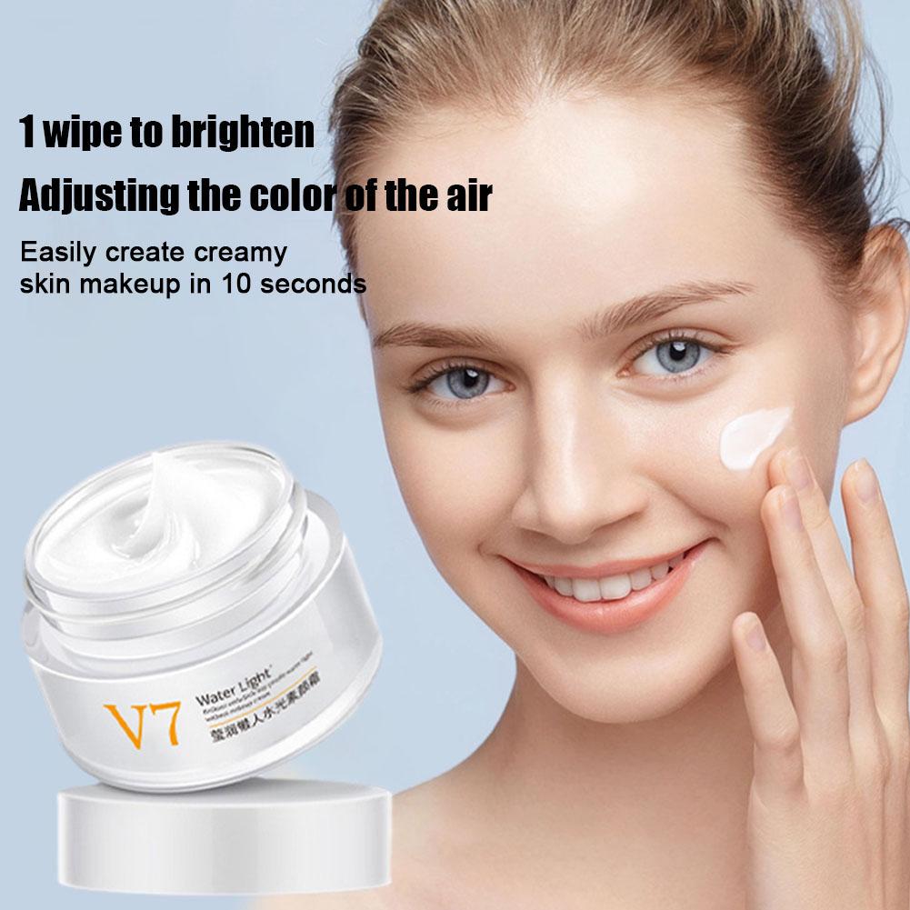 BIOAQUA Brand Beauty V7 Water  - مراجعة Baby Products Cream وسعره
