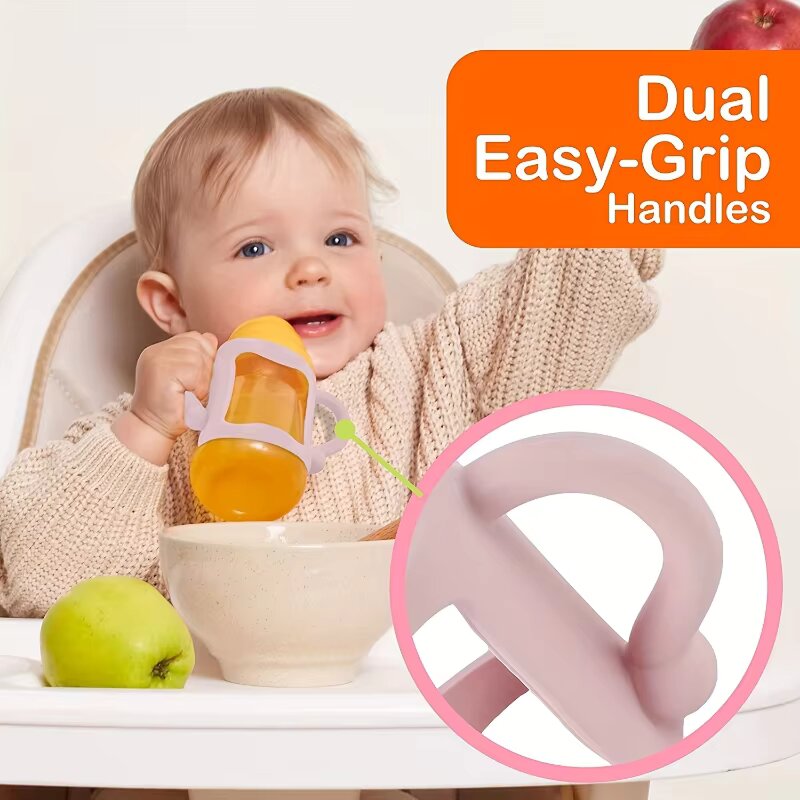 Baby Bottle Handle Durable Foo - مراجعة Baby Products Sale وسعره