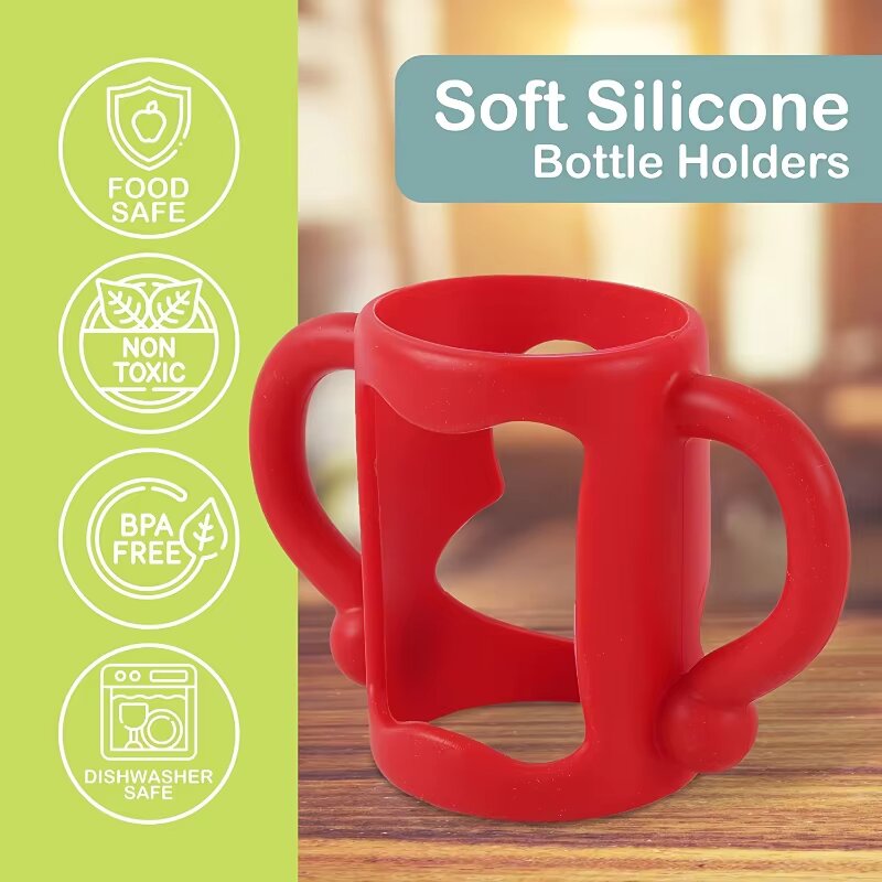 Baby Bottle Handle Durable Foo - مراجعة Baby Products Sale وسعره