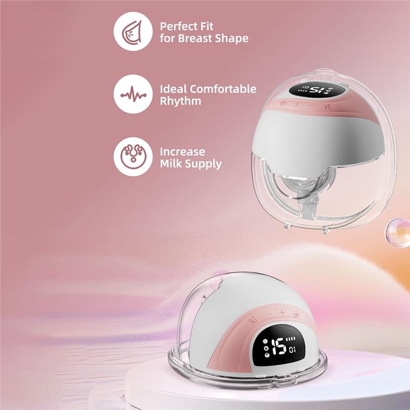 A83G-Hands-Free Wearable Elect - مراجعة Breast Pump وسعره