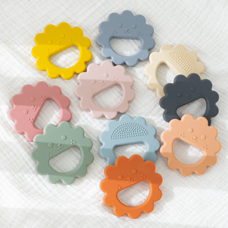 New Baby Teethers Rodent Teeth - مراجعة Baby Products Sale وسعره
