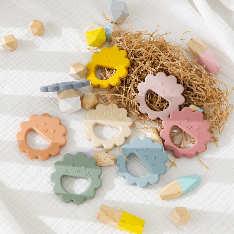 New Baby Teethers Rodent Teeth - مراجعة Baby Products Sale وسعره
