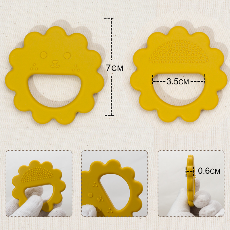 New Baby Teethers Rodent Teeth - مراجعة Baby Products Sale وسعره