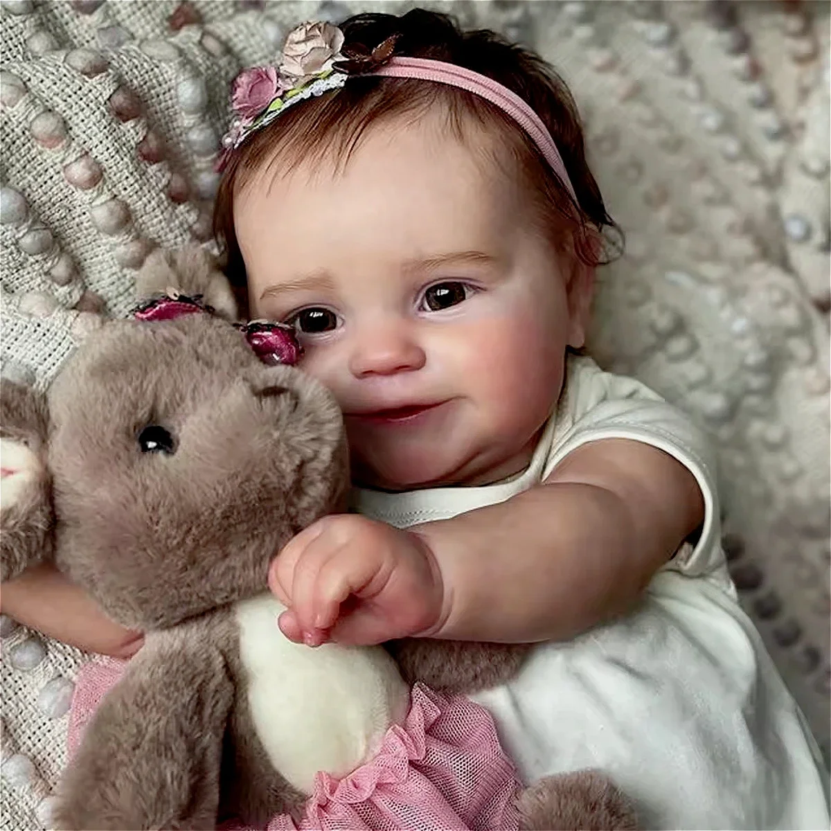 50cm 20in Realistic finished p - مراجعة Baby Products For Newborn وسعره