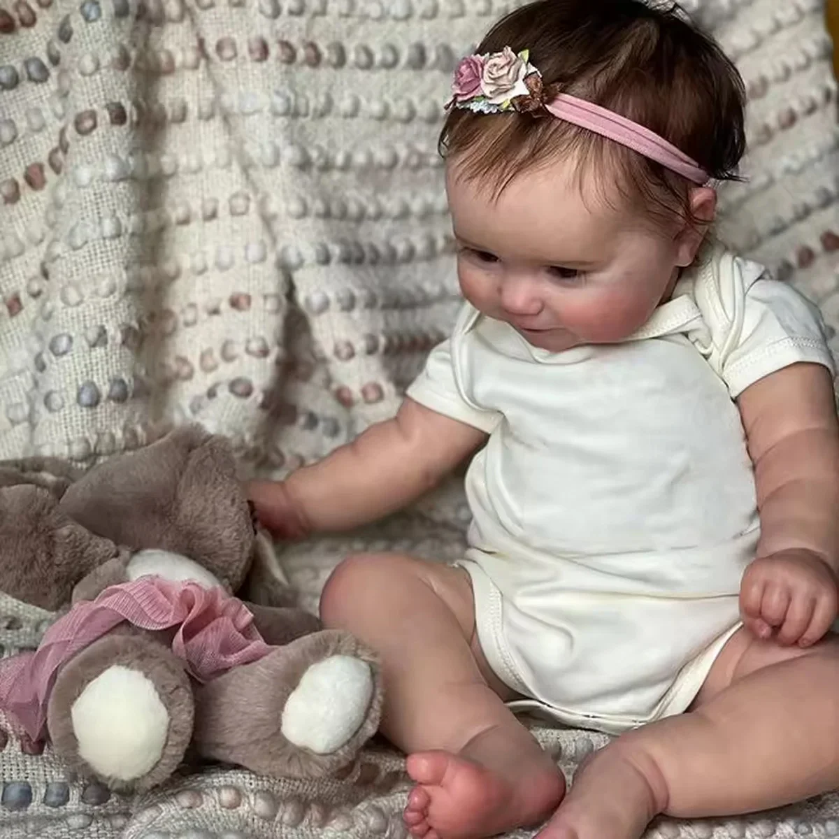50cm 20in Realistic finished p - مراجعة Baby Products For Newborn وسعره