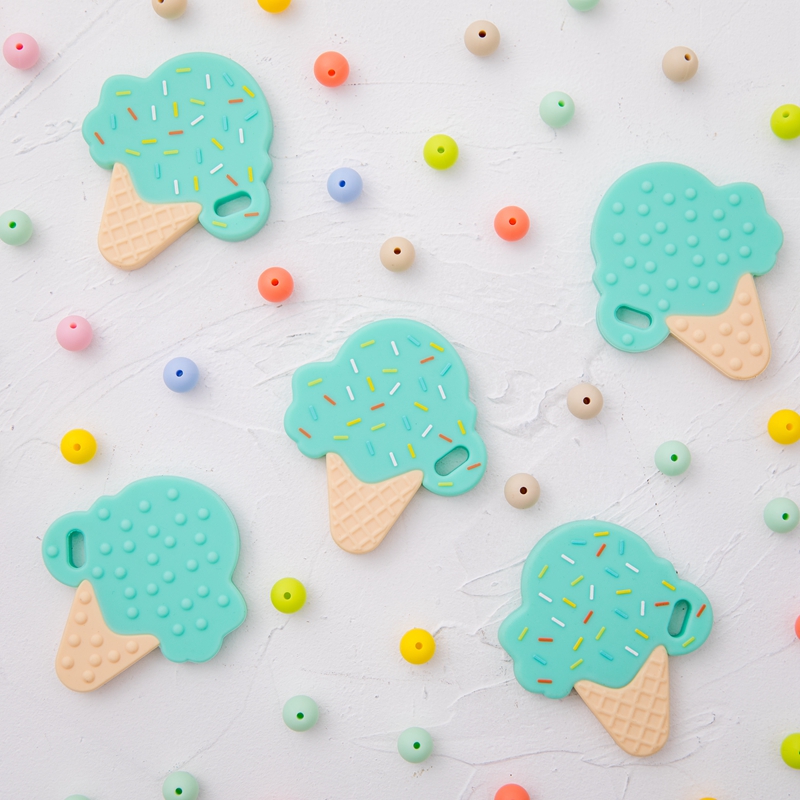 Silicone Baby Teether Baby 0 1 - مراجعة Baby Products Cream وسعره