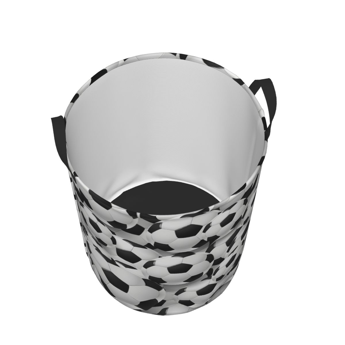 Custom Cool Soccerly Footbally - مراجعة Baby Products Hamper وسعره