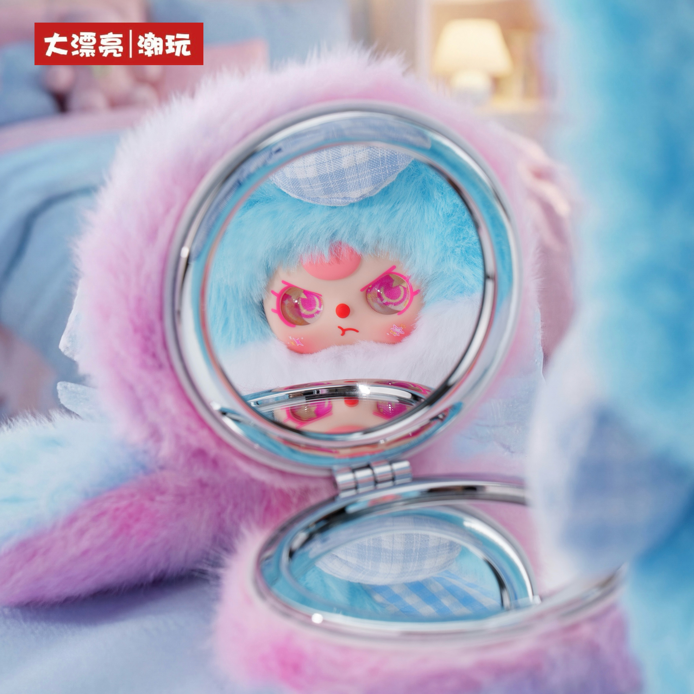 Baby Three Vanity Mirror V2 Se - مراجعة Baby Products To Gift وسعره